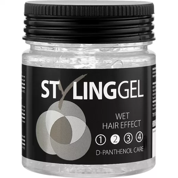 Acme Styling Gel Wet Hair Effect ���� ��� ������� ��� ������� ������ �����
