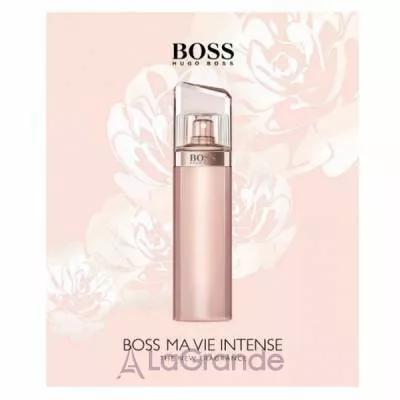 Hugo Boss Boss Ma Vie Pour Femme Florale  