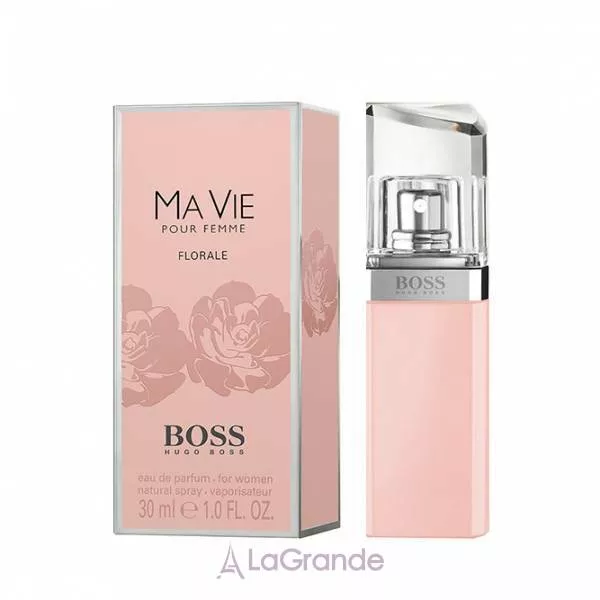 Hugo Boss Boss Ma Vie Pour Femme Florale ��������������� ����