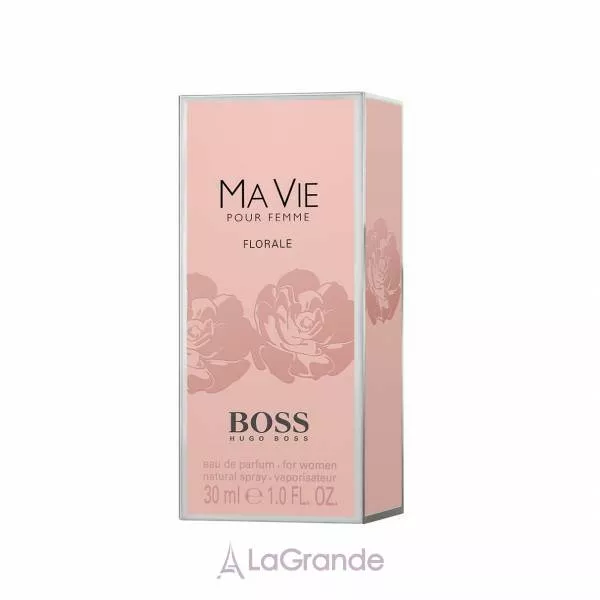 Hugo Boss Boss Ma Vie Pour Femme Florale ��������������� ����