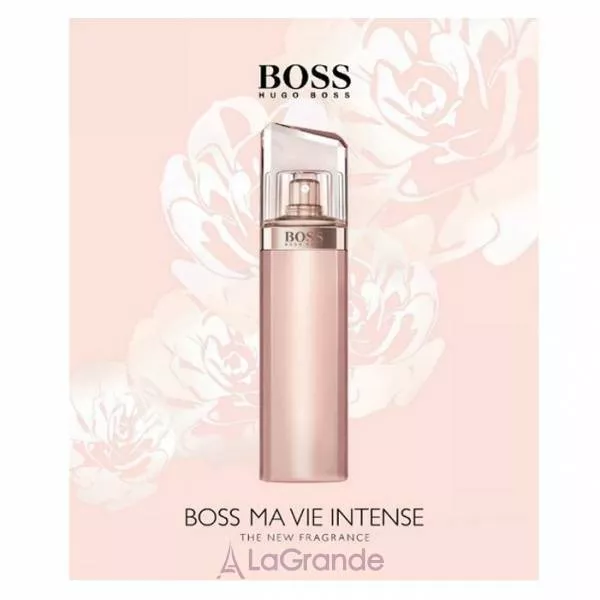 Hugo Boss Boss Ma Vie Pour Femme Florale ��������������� ����