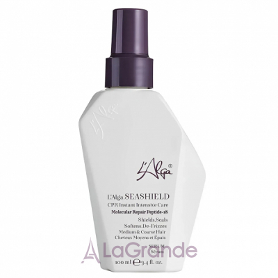 LAlga Seashield Protects Serum       