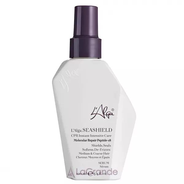 L�Alga Seashield Protects Serum ������������ ��������� ��� ���������� �� ��������� �������