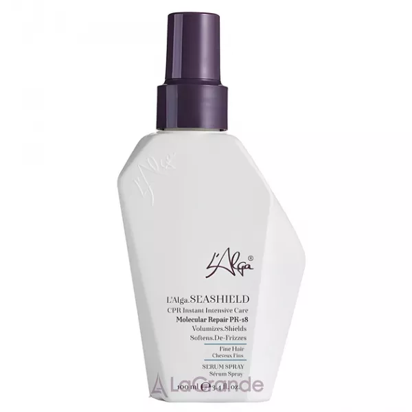 L�Alga Seashield Volumizes Shields Serum ������������� ��������� ��� ������ �����