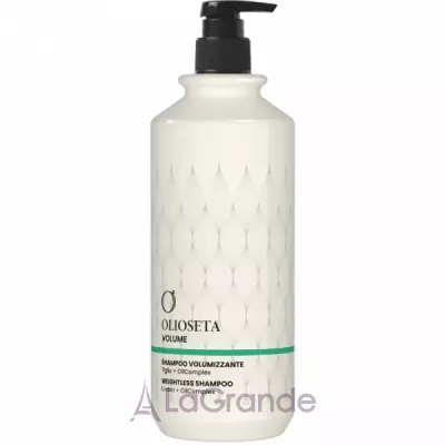 Barex Italiana Olioseta Volume Weightless Shampoo Linden + OilComplex     ' ,    