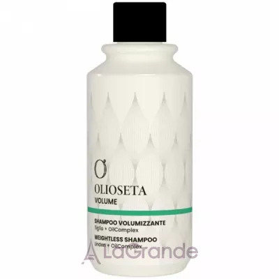 Barex Italiana Olioseta Volume Weightless Shampoo Linden + OilComplex     ' ,    