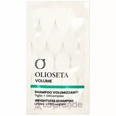 Barex Italiana Olioseta Volume Weightless Shampoo Linden + OilComplex     ' ,    