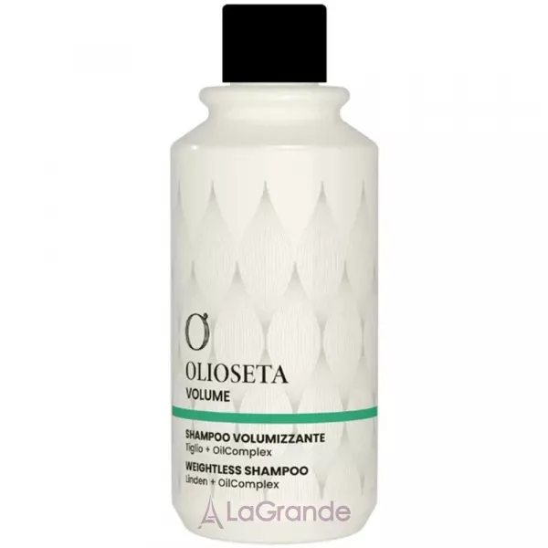 Barex Italiana Olioseta Volume Weightless Shampoo Linden + OilComplex ������������ ������� ��� ������� ��'��� �������, �������� �� ����������� �������