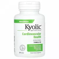 Kyolic Aged Garlic Extract Cardiovascular Health Formula 100 ����������� ������� ��� ��������� ��������-���������� ������� "�������� �������. ������� 100", 600 ��