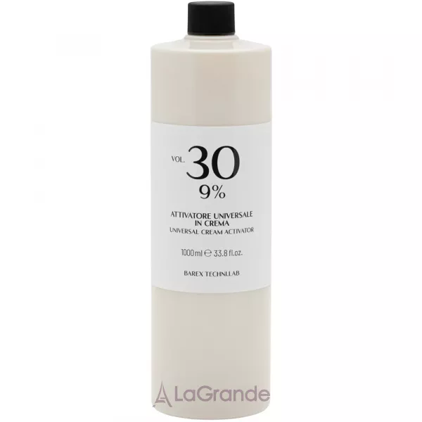Barex Techni.Lab Universal Cream Activator 30 Vol ������������� ����-��������� 9%