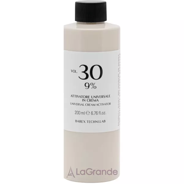 Barex Techni.Lab Universal Cream Activator 30 Vol ������������� ����-��������� 9%