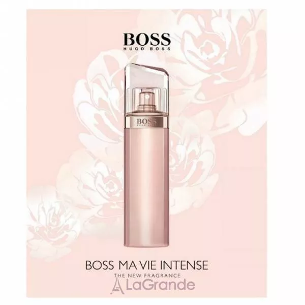 Hugo Boss Boss Ma Vie Pour Femme Florale ����������� ���� (������)