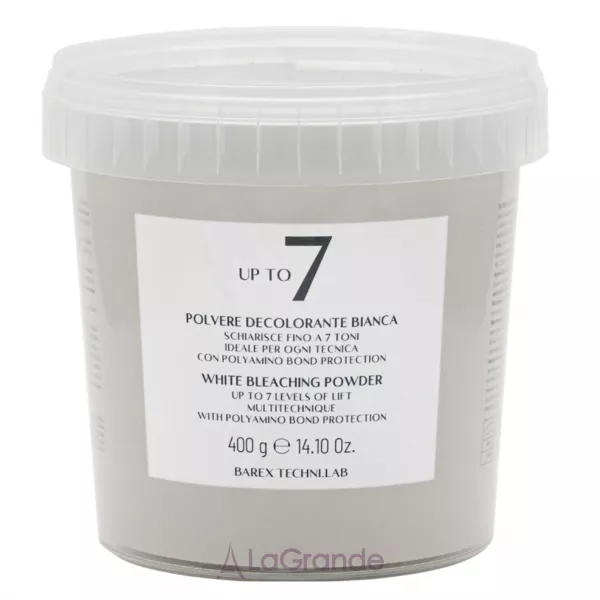 Barex Techni.Lab Up To 7 White Bleaching Powder ����� ��������������� ����� (�� 7 �������)