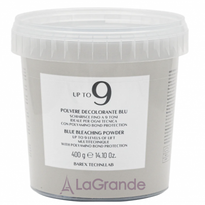 Barex Techni.Lab Up To 9 Blue Bleaching Powder    ( 9 )