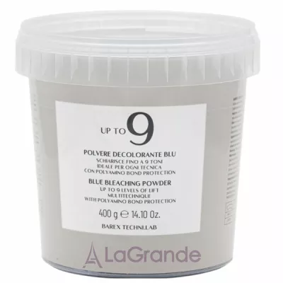 Barex Techni.Lab Up To 9 Blue Bleaching Powder    ( 9 )