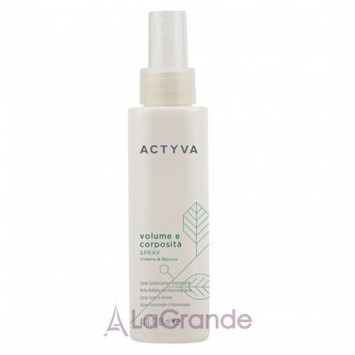 Kemon Actyva Volume e Corposita Spray ����� ��� �������� ������ �������