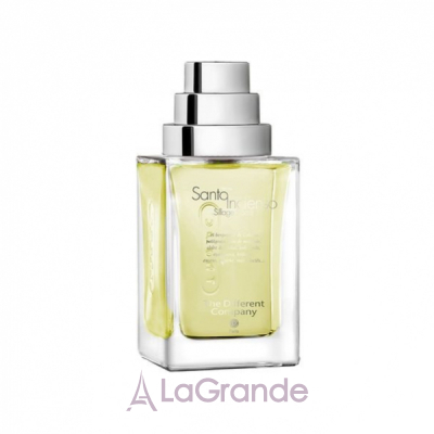 The Different Company Santo Incienso Sillage Sacre   ()