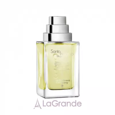 The Different Company Santo Incienso Sillage Sacre   ()