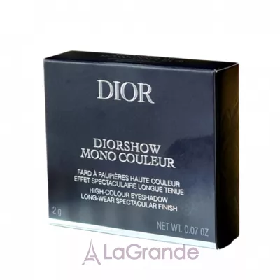Christian Dior Diorshow Mono Couleur   