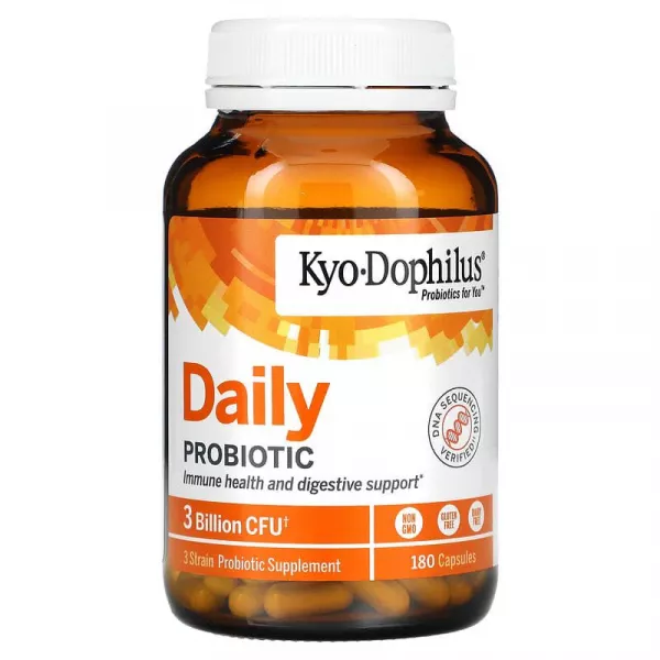 Kyolic Kyo-Dophilus Daily Probiotic ��������� 
