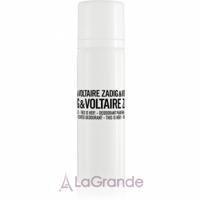 Zadig & Voltaire This is Her  - 