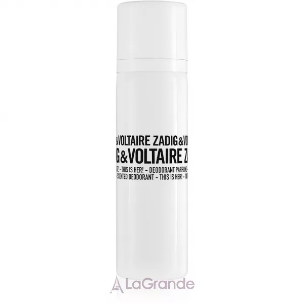 Zadig & Voltaire This is Her ���������� - �����