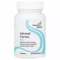 Seeking Health Adrenal Cortex 50 mg ����������� ������� ��� ��������� �������������