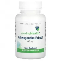 Seeking Health Ashwagandha Extract 467 mg ����������� ������� "�������� ���������", 467 ��