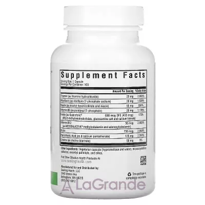 Seeking Health B Complex Plus     