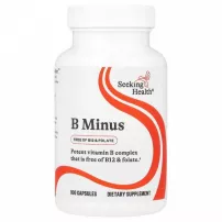 Seeking Health B-Minus �������� ��������� ������ � ��� B12 � �������� �������