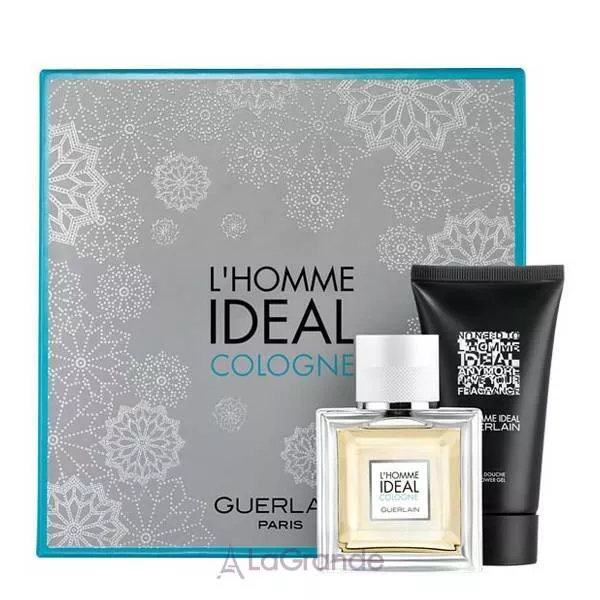 Guerlain L`Homme Ideal Cologne ���� (�������� ���� 50 �� + ���� ��� ���� 75 ��)