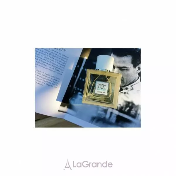 Guerlain L`Homme Ideal Cologne ���� (�������� ���� 50 �� + ���� ��� ���� 75 ��)