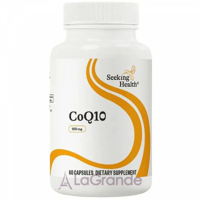 Seeking Health CoQ10 100 mg   