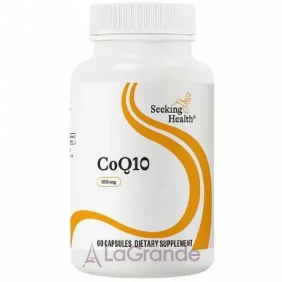 Seeking Health CoQ10 100 mg   