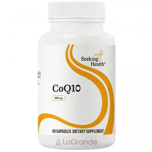 Seeking Health CoQ10 100 mg ����������� ������� 