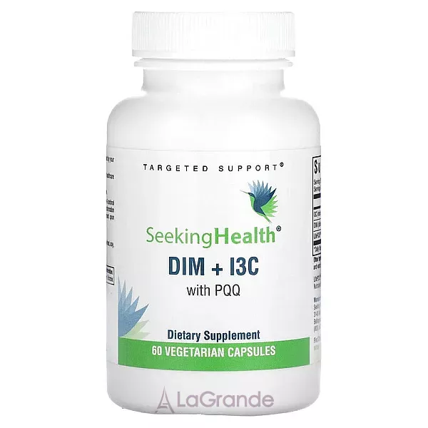 Seeking Health DIM + I3C with PQQ ����������� ������� ��� ��������� ����������� ���������