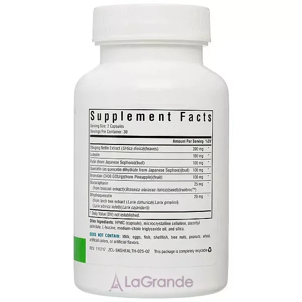 Seeking Health HistaminX �������� �� ��������