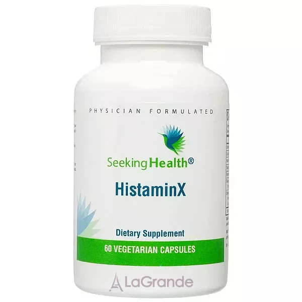 Seeking Health HistaminX �������� �� ��������