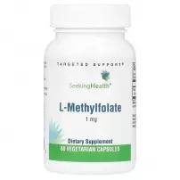 Seeking Health L-Methylfolate 1 mg ����������� ������� "L-����������", 1 ��
