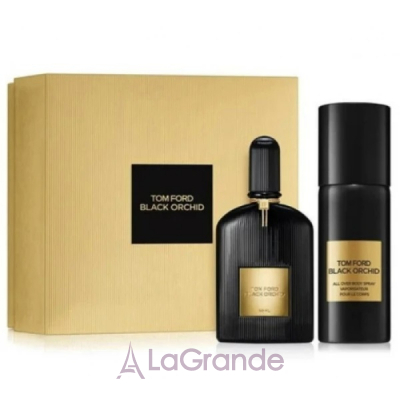 Tom Ford Black Orchid  (  100  +    150 )
