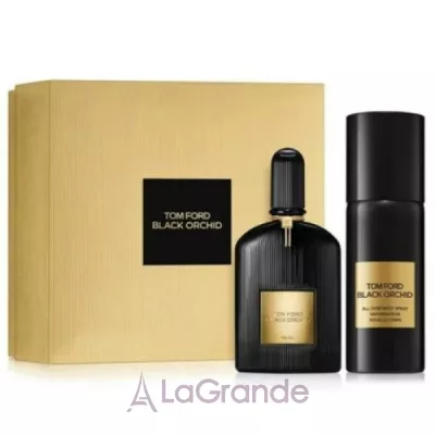 Tom Ford Black Orchid  (  100  +    150 )