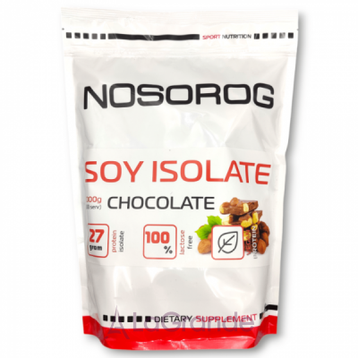 Nosorog Soy Isolate Chocolate     