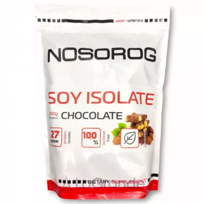 Nosorog Soy Isolate Chocolate     