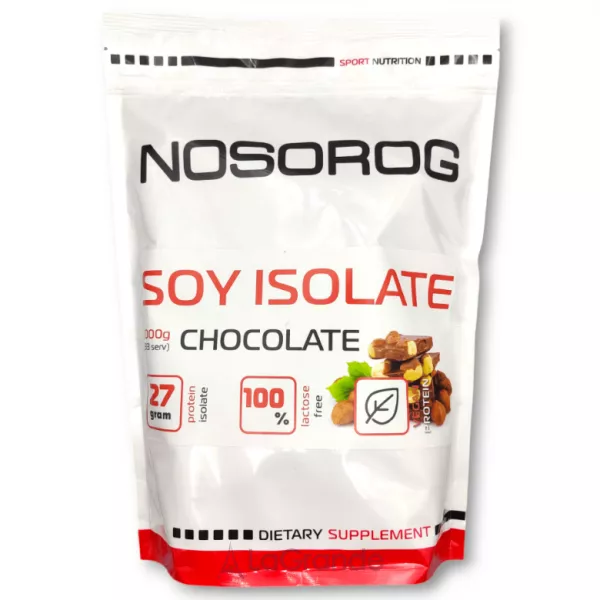 Nosorog Soy Isolate Chocolate ������ ������� �� ������ ��������