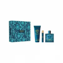 Versace Eros Eau De Parfum ����� (��������������� ���� 100 �� + ���� ��� ���� 150 �� + ��������������� ���� 10 ��)