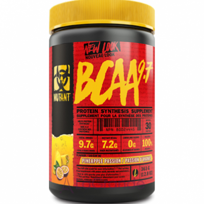 Mutant BCAA 9.7 Pineapple  BCAA   