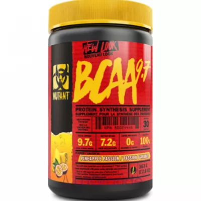 Mutant BCAA 9.7 Pineapple  BCAA   