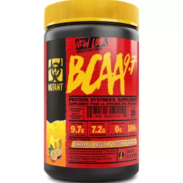 Mutant BCAA 9.7 Pineapple ������������ BCAA ��� ������ 