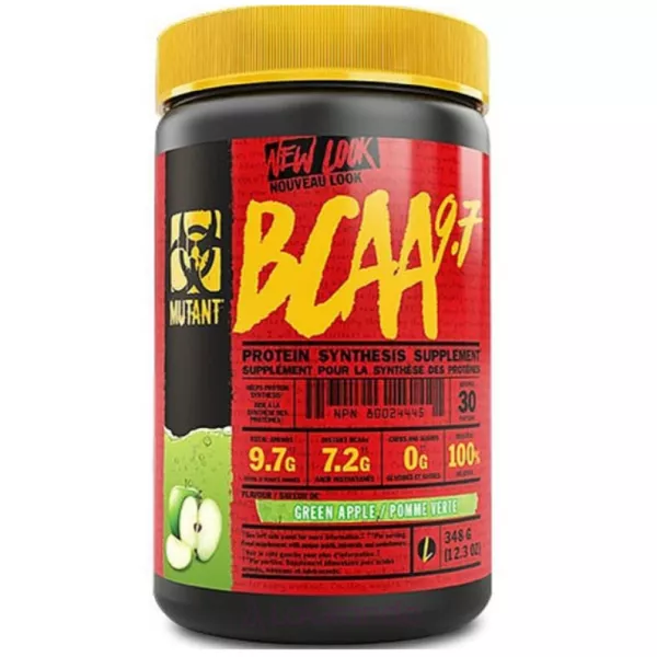 Mutant BCAA 9.7 Green Apple ����������� BCAA ��� ������ 