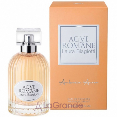 Laura Biagiotti Ambrosia Aurea  